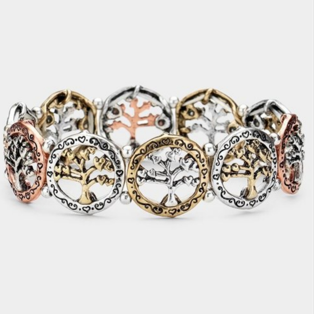 Tree of life bracelet